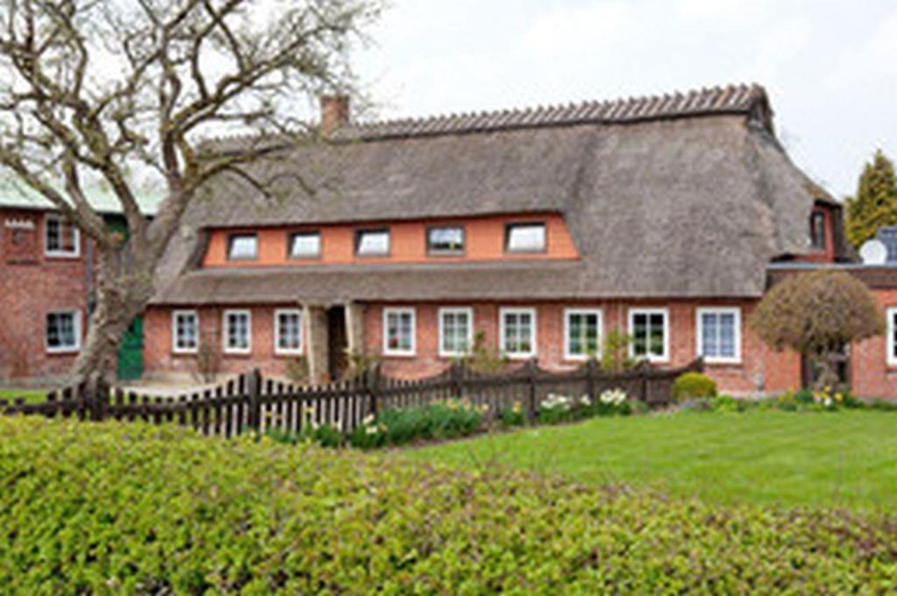 Ferienwohnung Christian Westerholz 外观 照片